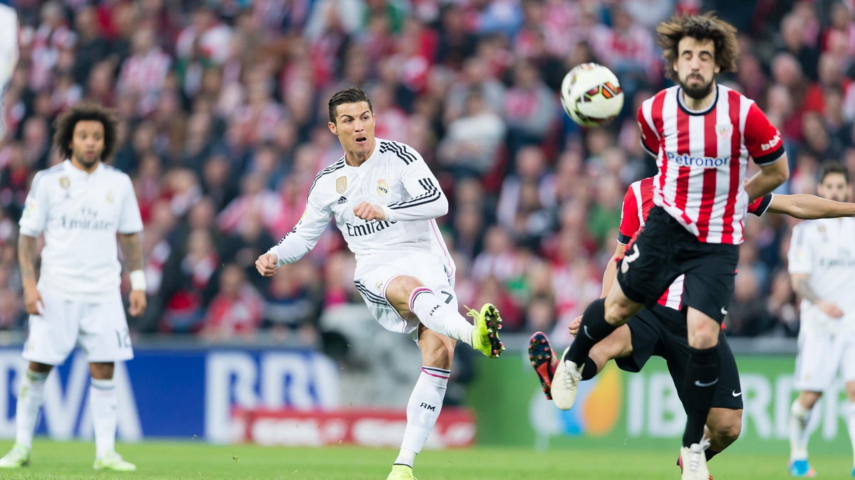 Athletic Club v Real Madrid CF - La Liga