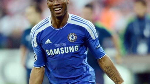 Didier Drogba