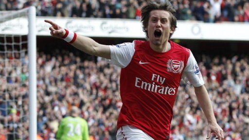 Tomas Rosicky