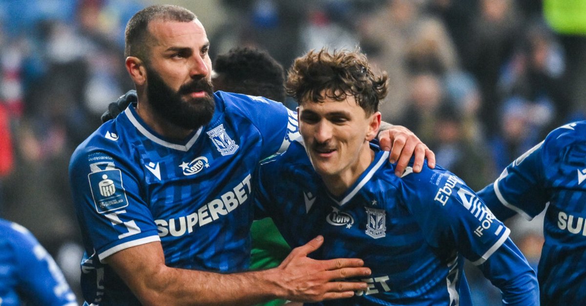 Szok przed meczem Lecha! Kurs 175.00 na bramkę Kolejorza z Lausanne