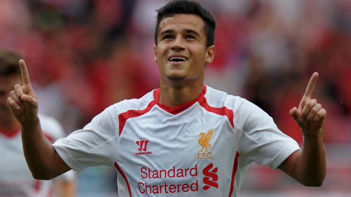 Philippe Coutinho