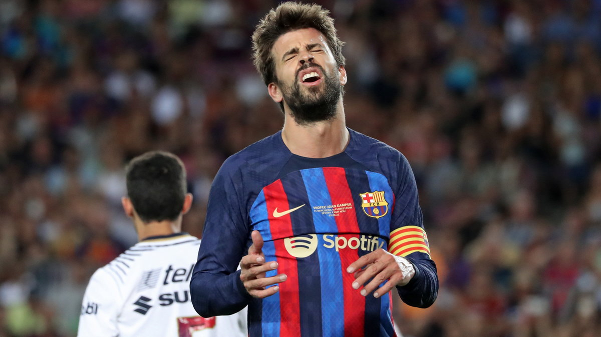 Gerard Pique