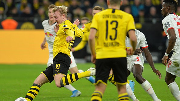 Bundesliga: Borussia Dortmund - RB Lipsk