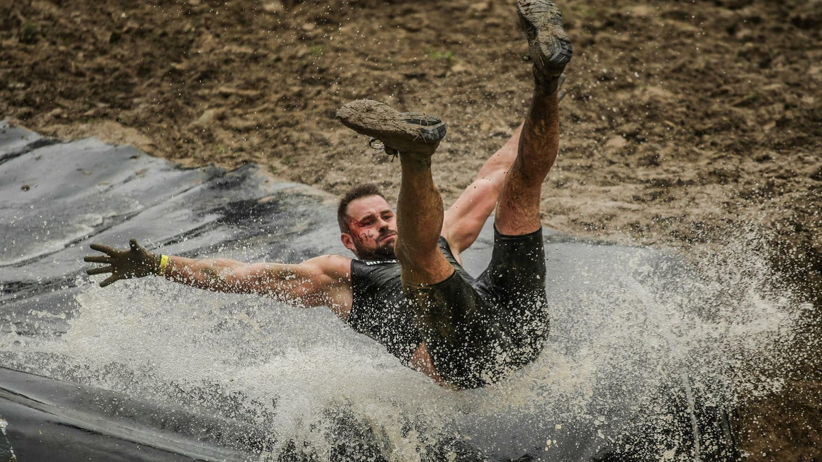 Grzegorz Waloszczyk/Maratomania.pl, Runmageddon