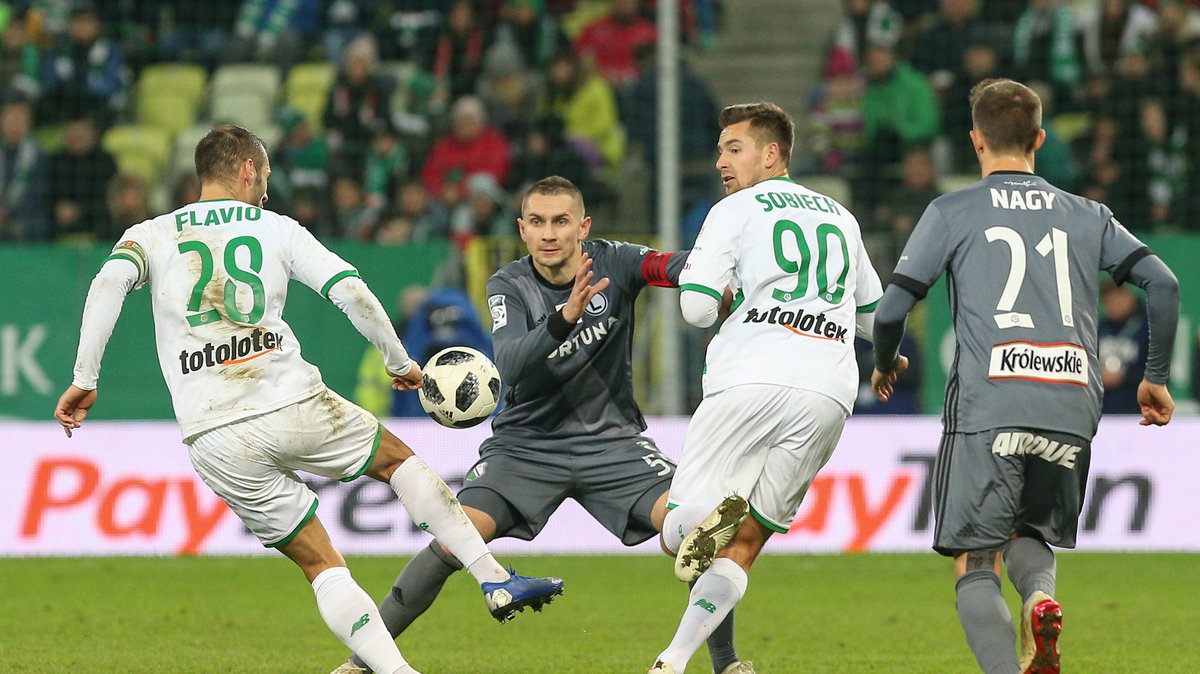 Lechia – Legia