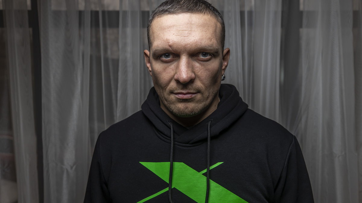 Ołeksandr Usyk