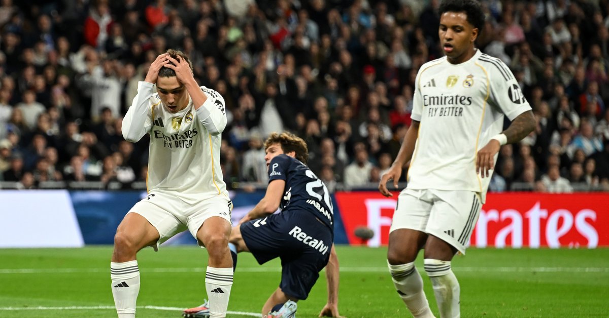 Real Madrid Blunder: Shocking Scenes & Controversial Cards