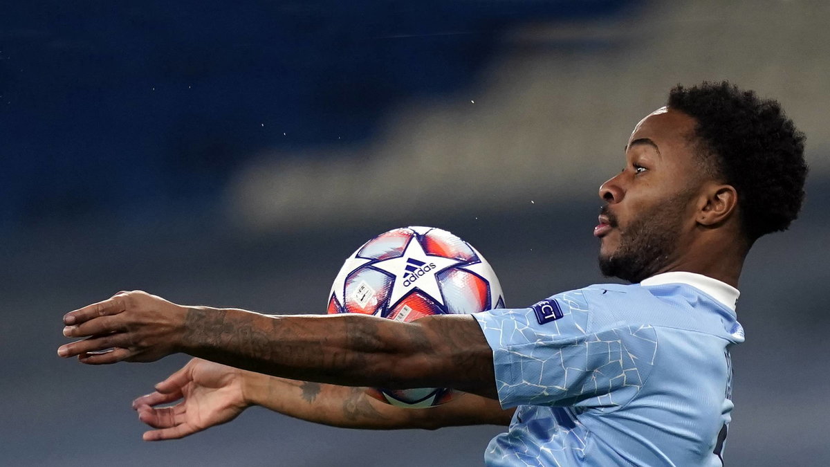 Raheem Sterling