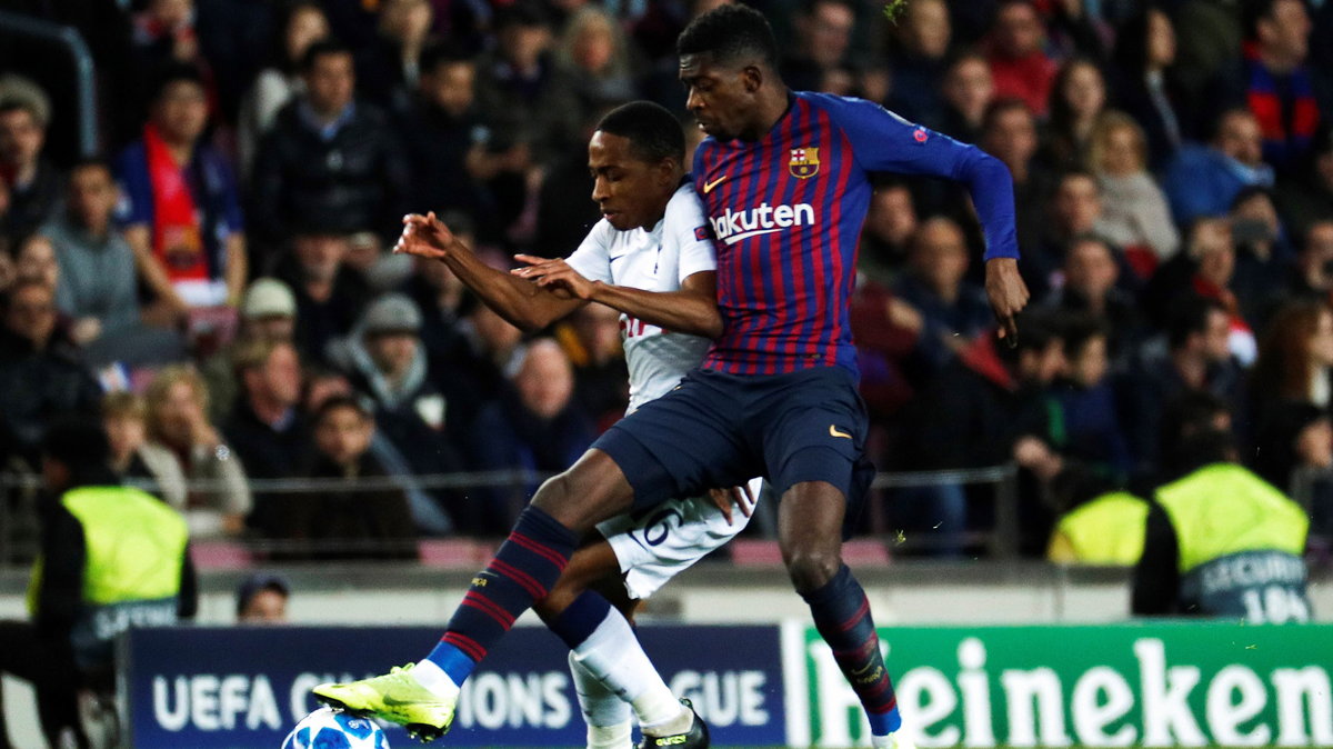 FC Barcelona - Tottenham Hotspur