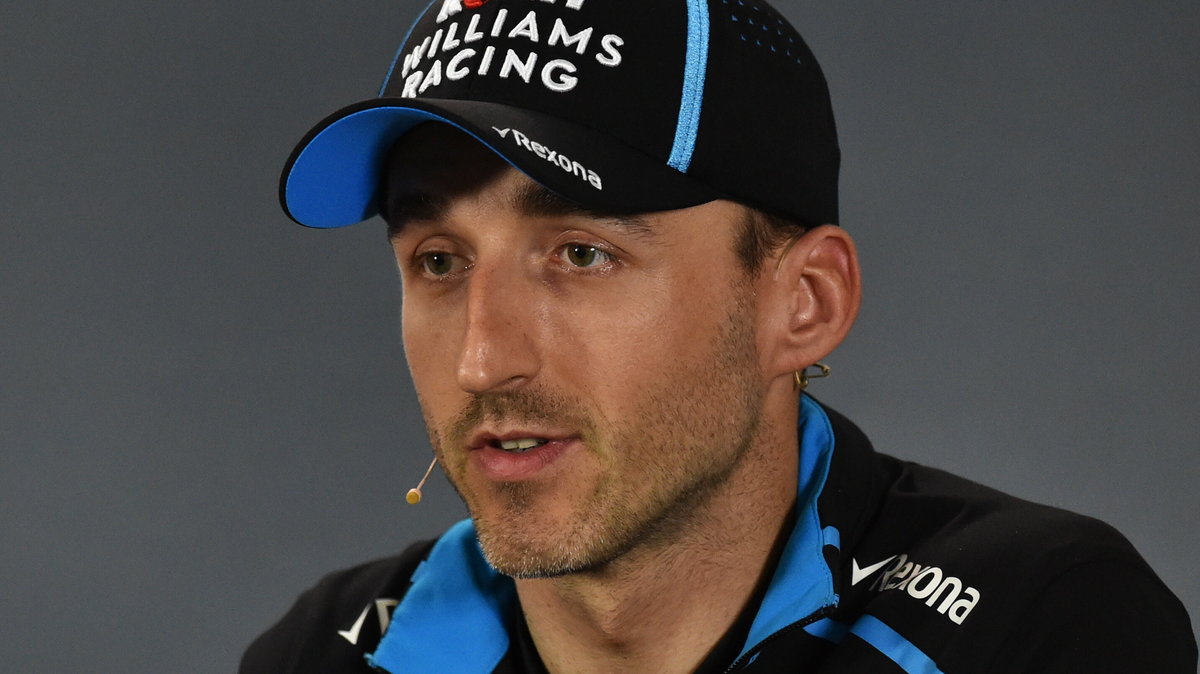 Robert Kubica