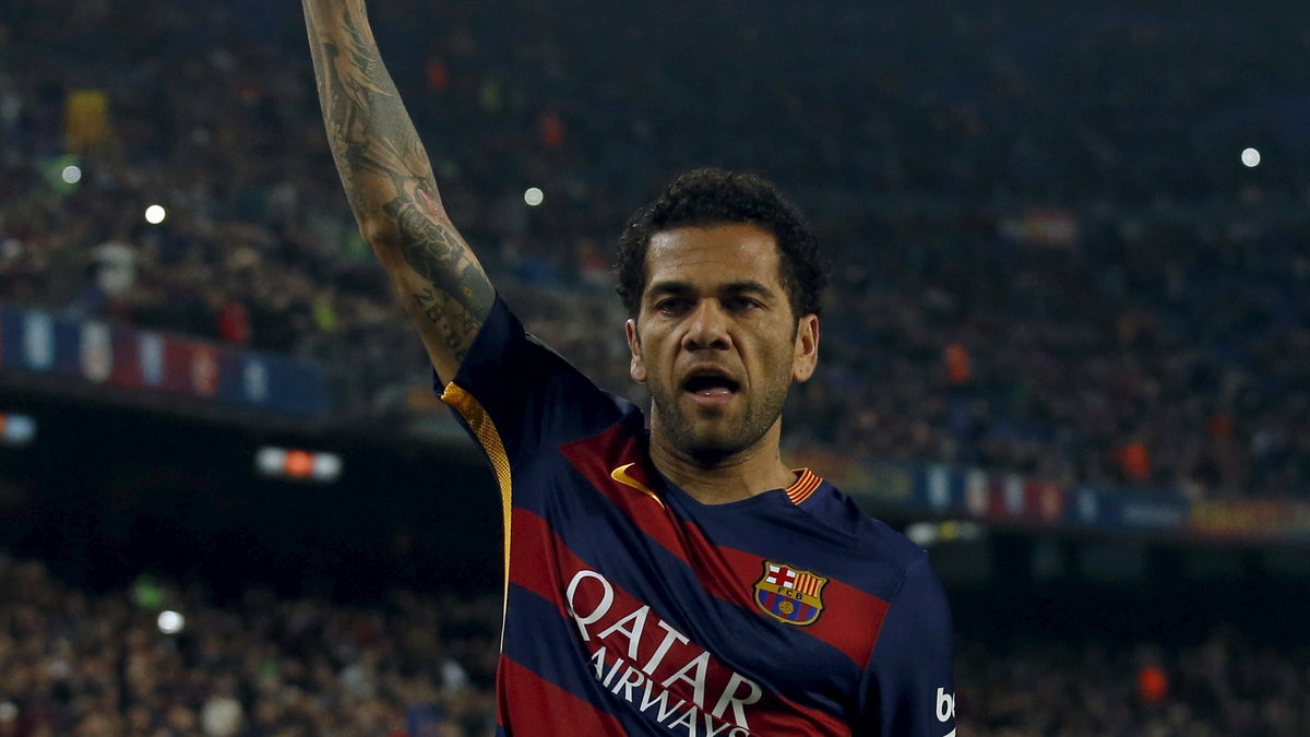 Daniel Alves 