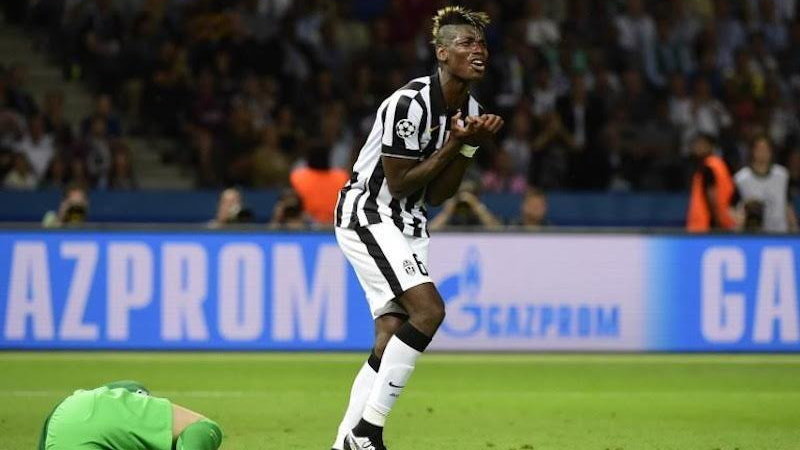 Paul Pogba, fot. LIVIER MORIN / AFP