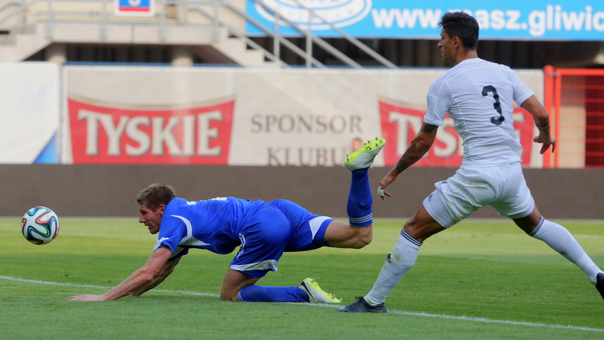 Ruch Chorzów - FC Vaduz 