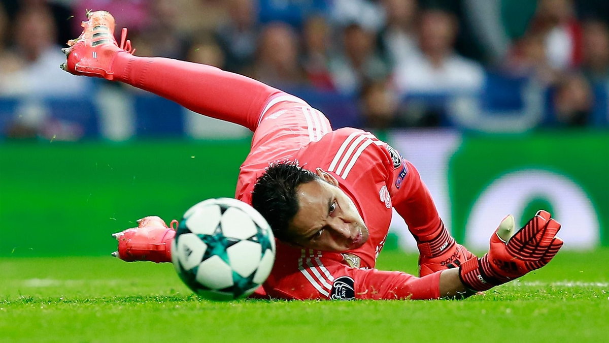 Keylor Navas ma kontuzję uda i nie może grać