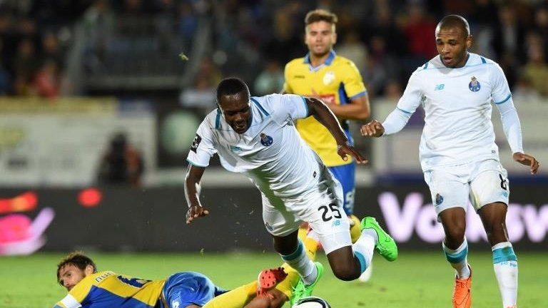 Giannelli Imbula – z Porto do Stoke (24 mln euro)