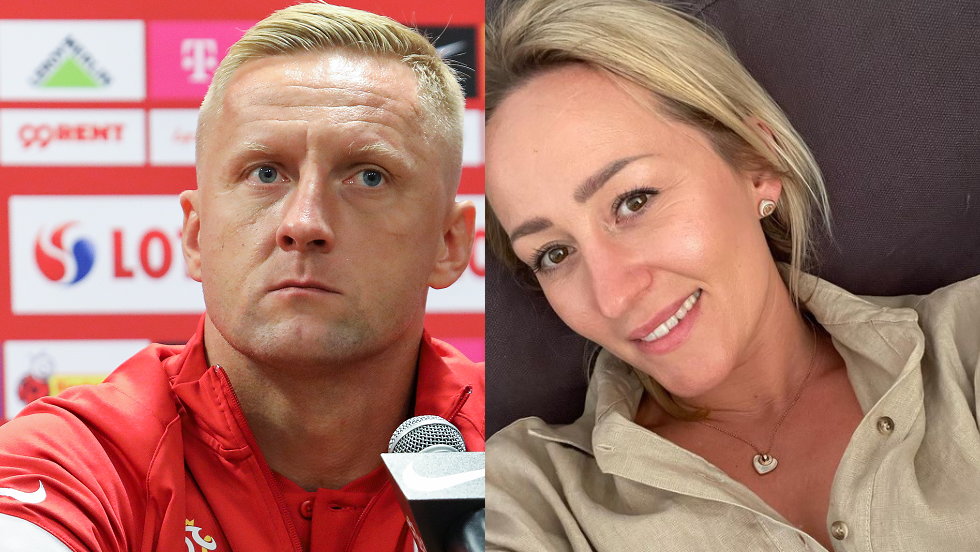 Kamil Glik, Marta Glik