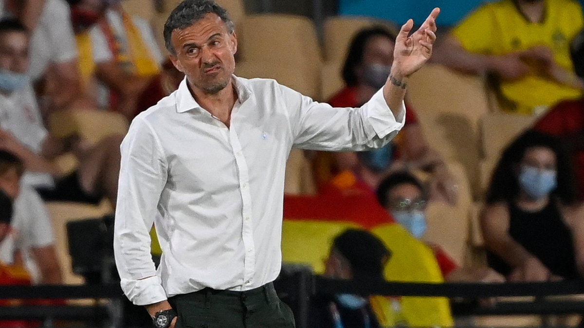 Luis Enrique