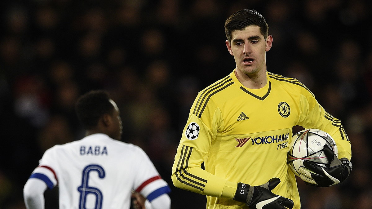 Thibaut Courtois