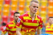 Dawid Szymanowicz (Jagiellonia Białystok) Ocena -  7