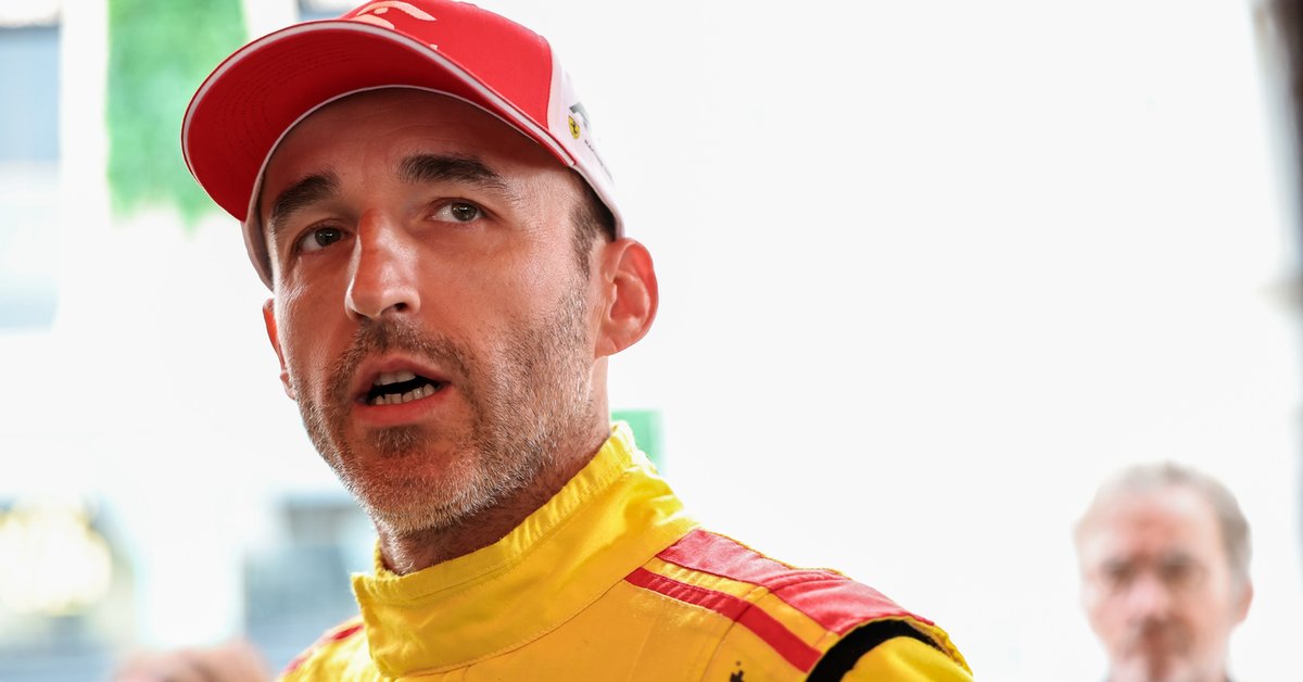 Prestiżowe zwycięstwo Roberta Kubicy. Tyle zarobił za wygranie wyścigu Le Mans