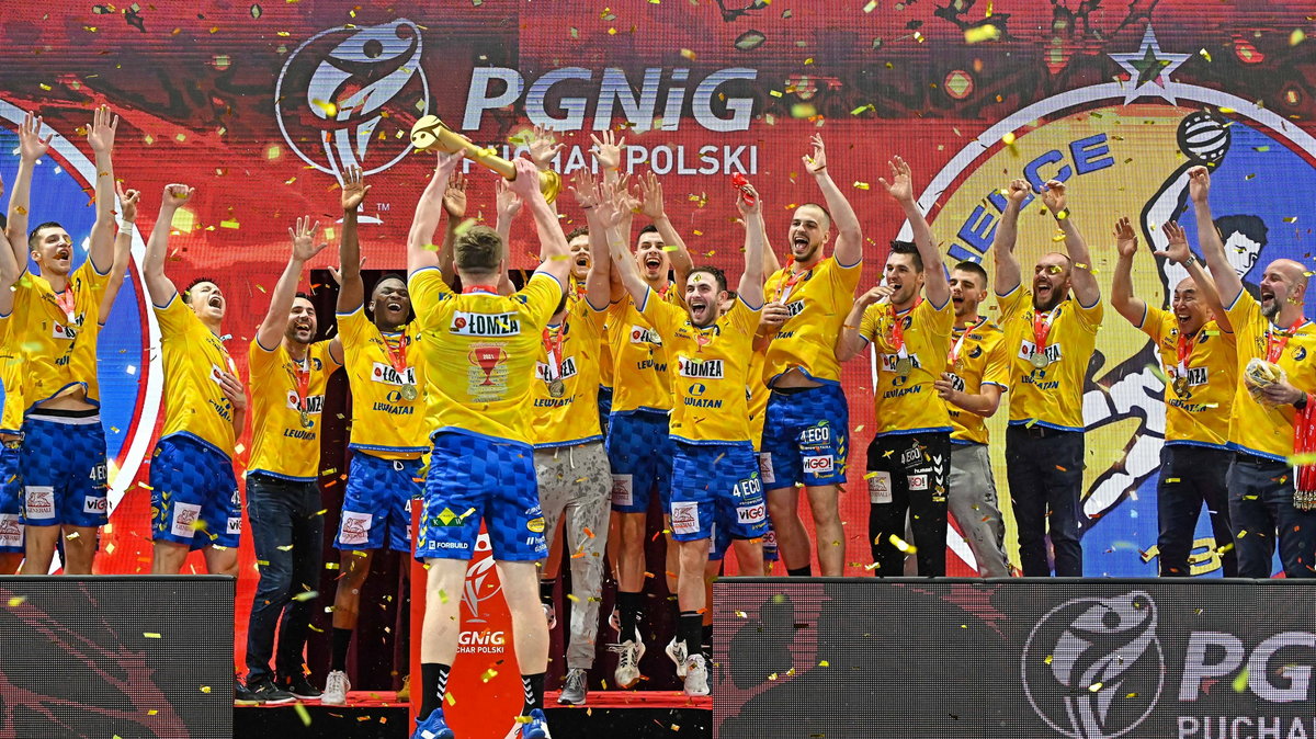 Łomża Vive Kielce