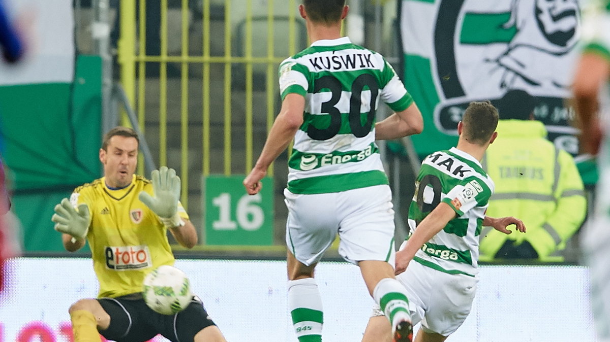 Lechia Gdańsk - Piast Gliwice