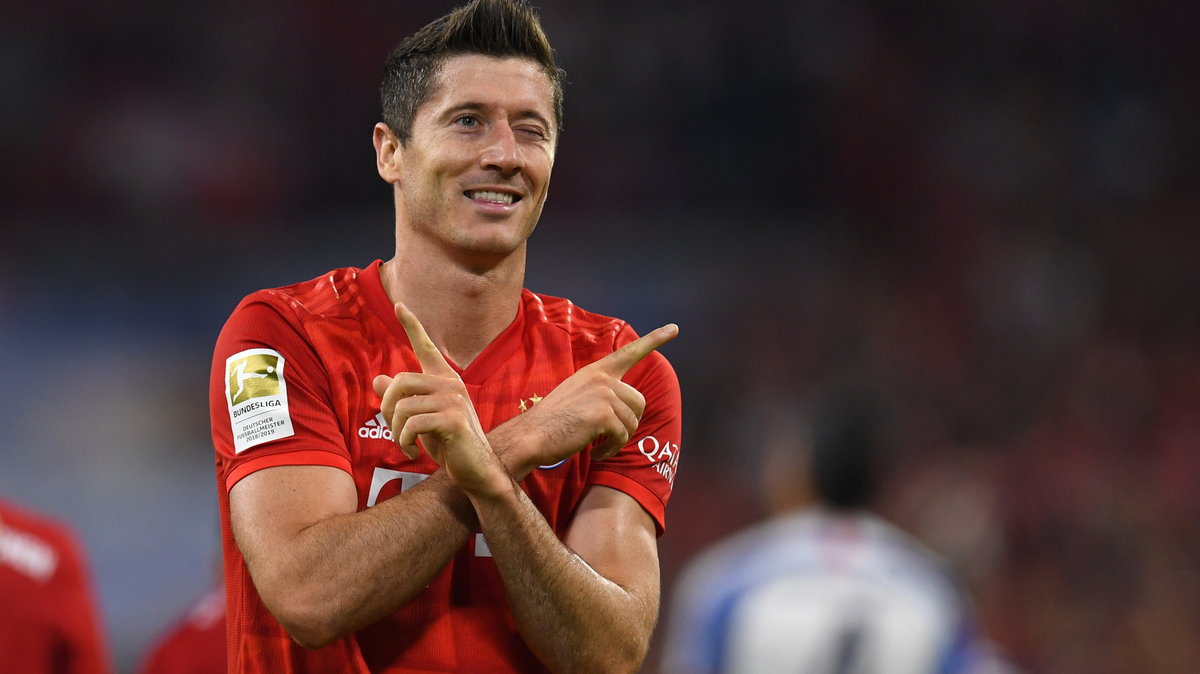 Robert Lewandowski