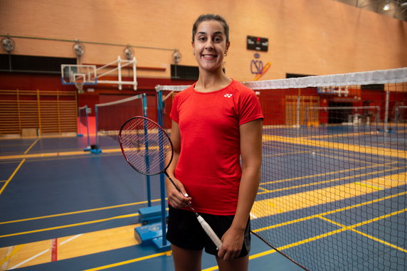 Carolina Marin (badminton)