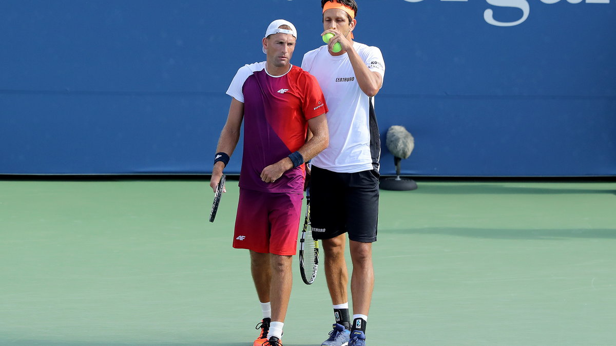 Łukasz Kubot i Marcelo Melo