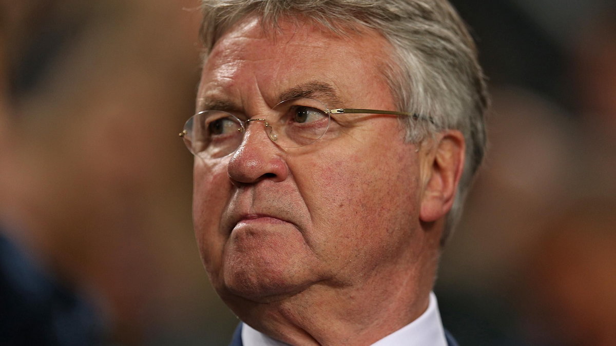 Guus Hiddink