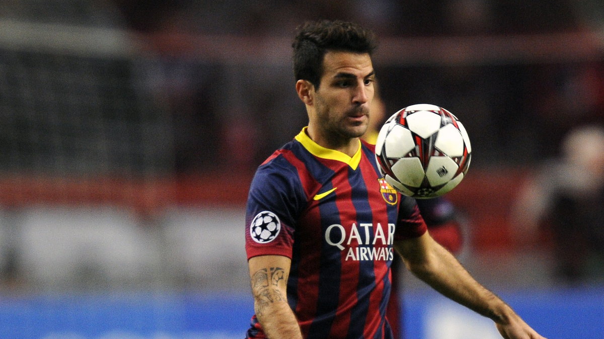 Cesc Fabregas 