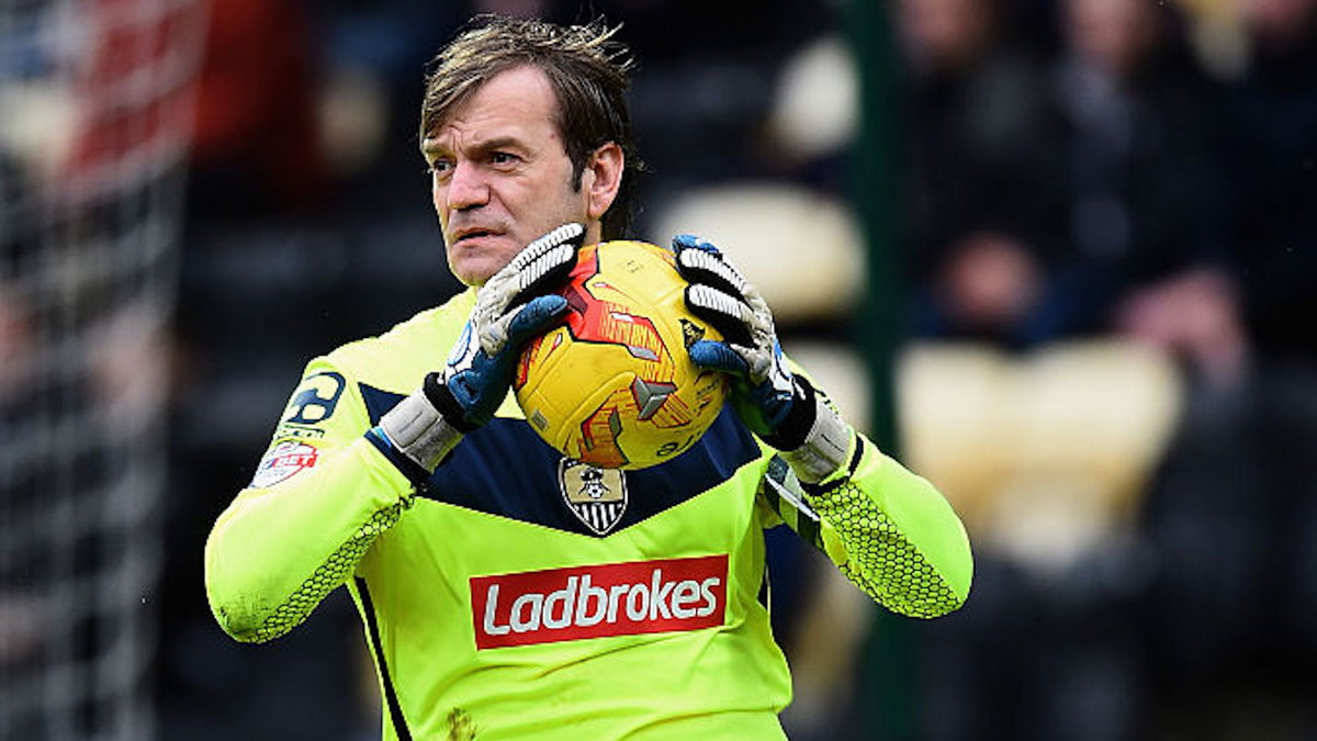 Roy Carroll, fot. Getty Images