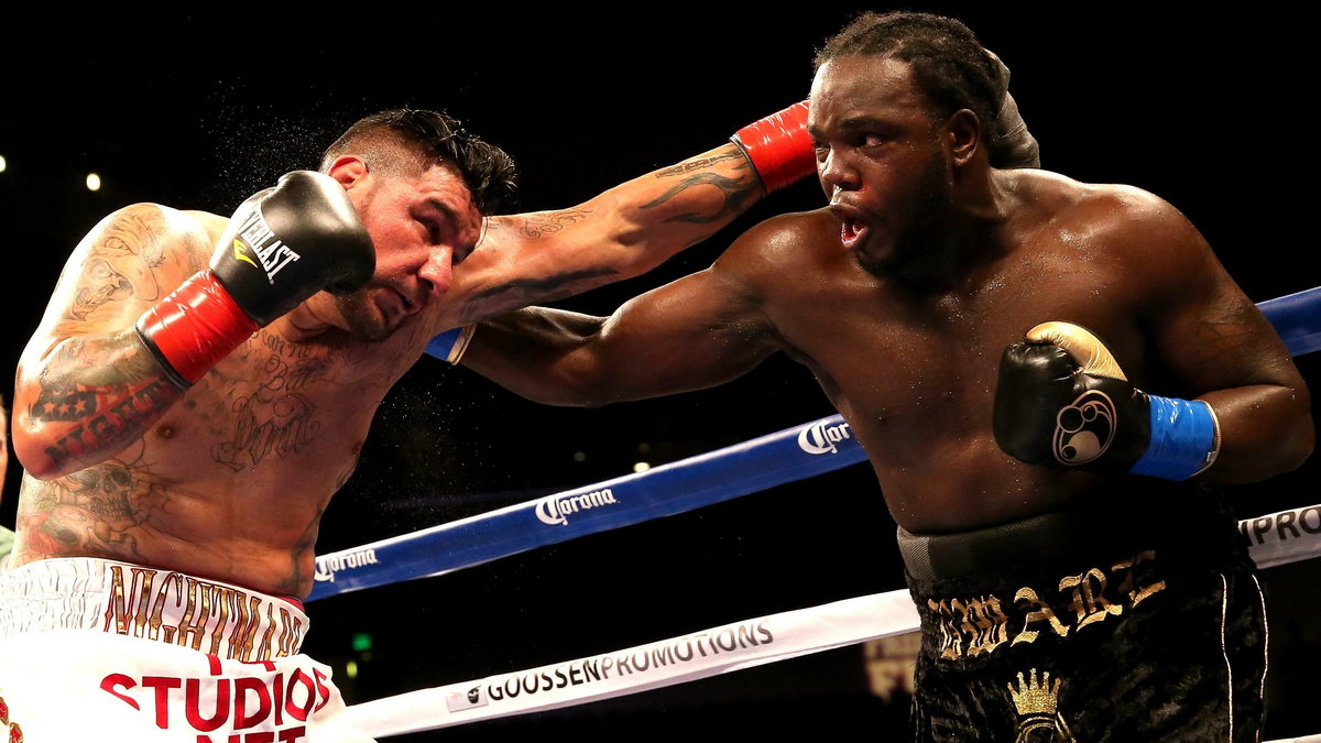 Bermane Stiverne - Chris Arreola