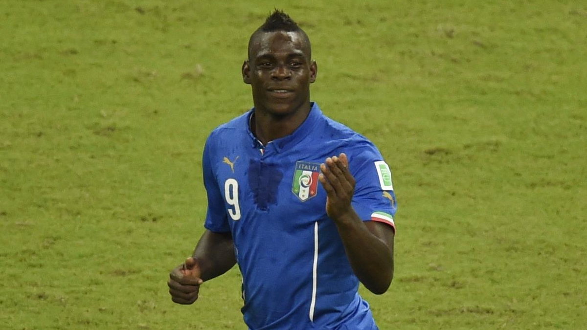 Mario Balotelli