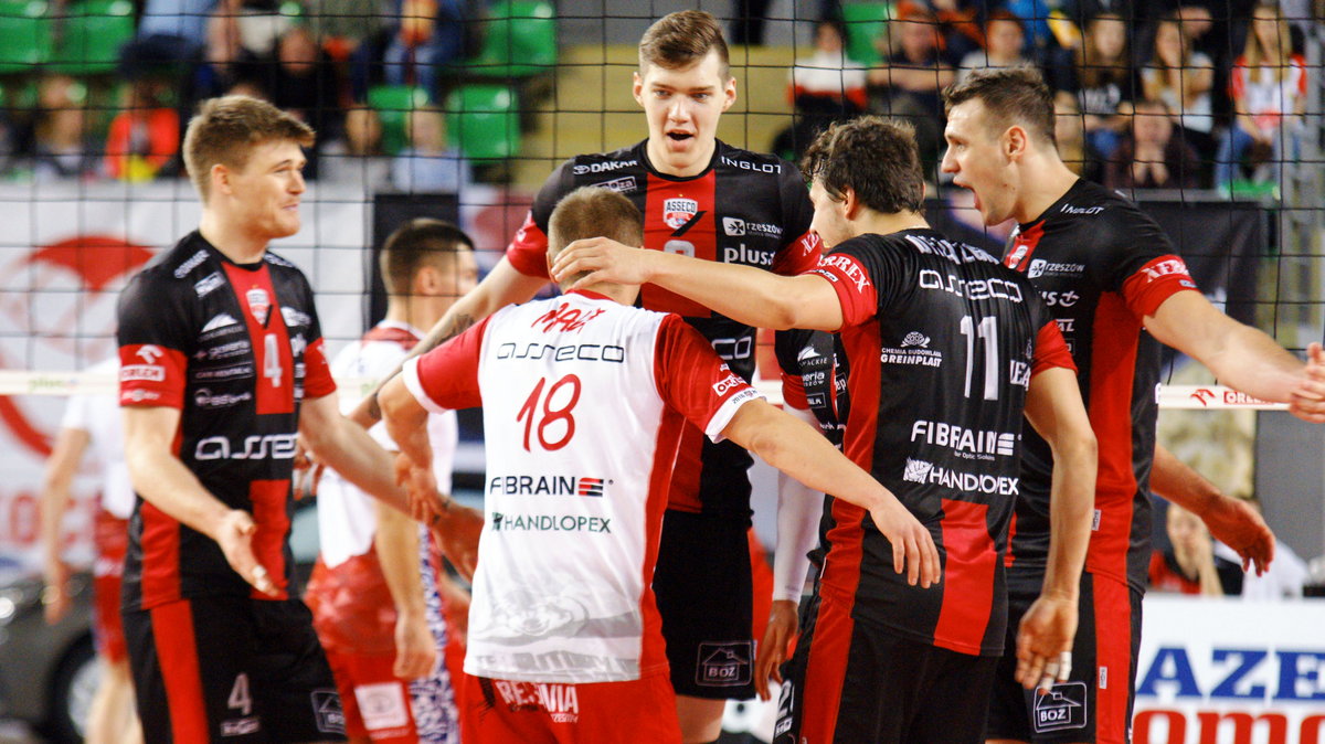 Asseco Resovia Rzeszów