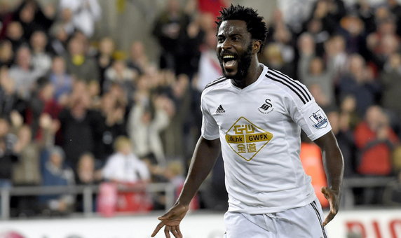 Wilfried Bony (ze Swansea do Manchesteru City) za 28 milionów funtów