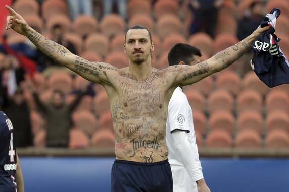 Zlatan Ibrahimovic