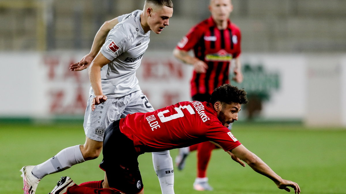 SC Freiburg vs Bayer 04 Leverkusen