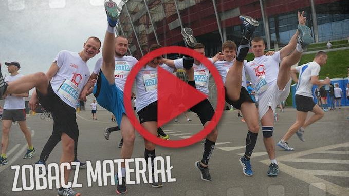 Orlen Warsaw Marathon TVP