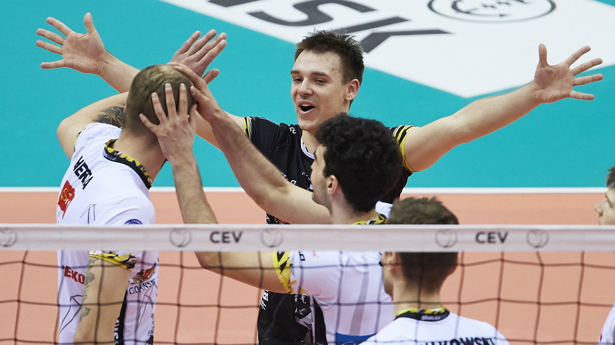 Trefl Gdańsk - PGE Skra Bełchatów