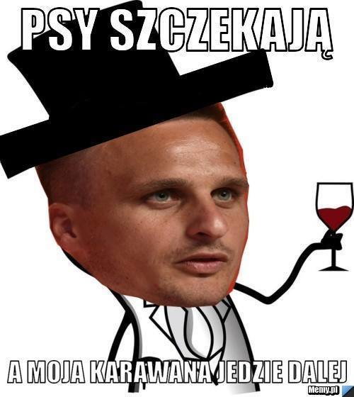 Sławomir Peszko bohaterem memów