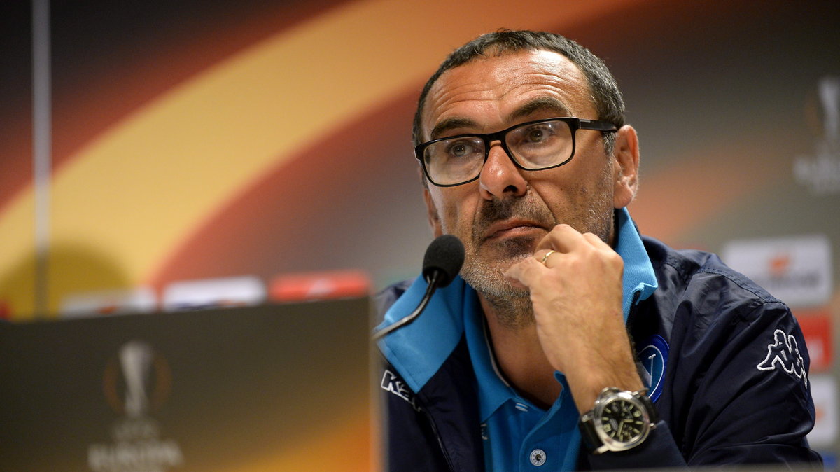 Maurizio Sarri