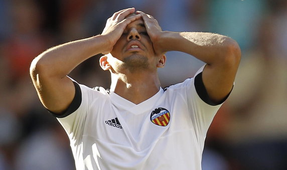 Sofiane Feghouli (26 lat)