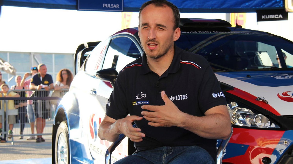 Robert Kubica