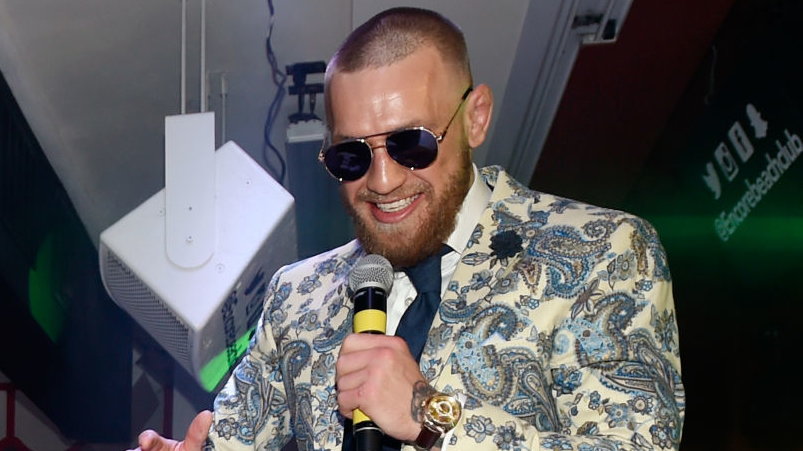 Conor McGregor