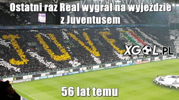 Liga Mistrzów: Real Madryt pokonał Juventus Turyn - memy fot. Internet