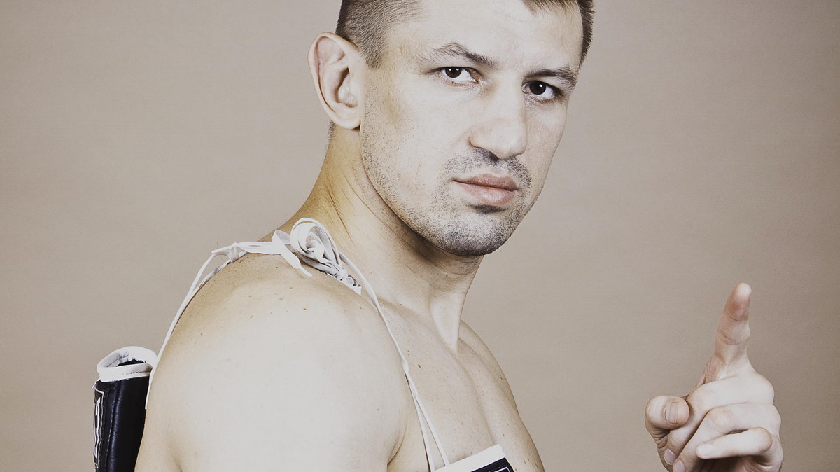 Tomasz Adamek