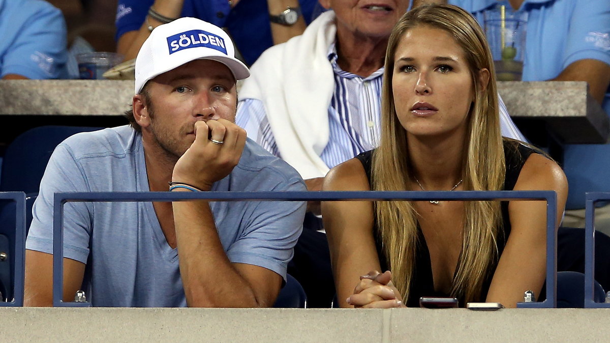 Morgan Miller i Bode Miller