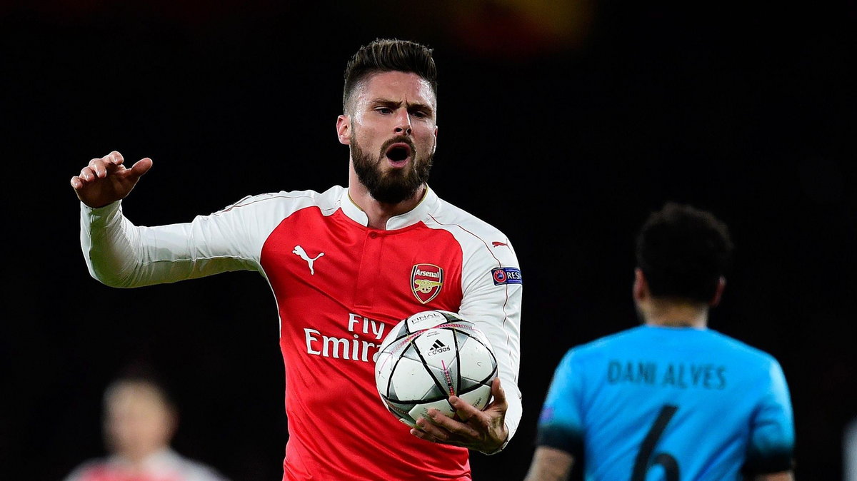 Olivier Giroud