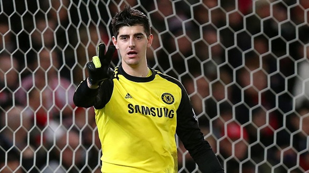 Thibaut Courtois